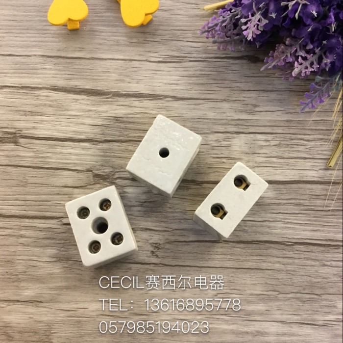 Cecil Terminal ceramic Terminal good quality