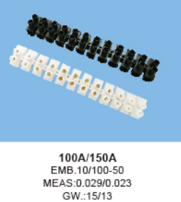 Factory Direct Sales Unik Brand Terminal Block Wire Connector