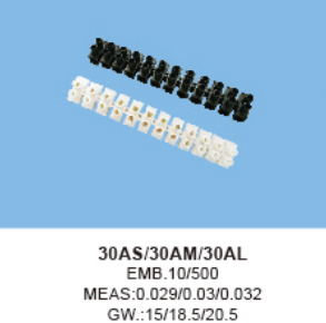 Factory Direct Sales Unik Brand Terminal Block Wire Connector