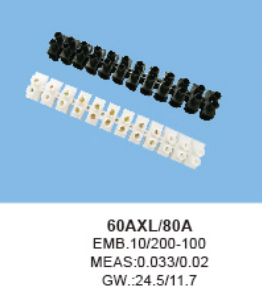 Factory Direct Sales Unik Brand Terminal Block Wire Connector