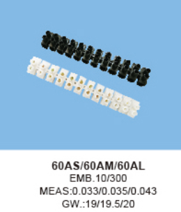 Factory Direct Sales Unik Brand Terminal Block Wire Connector