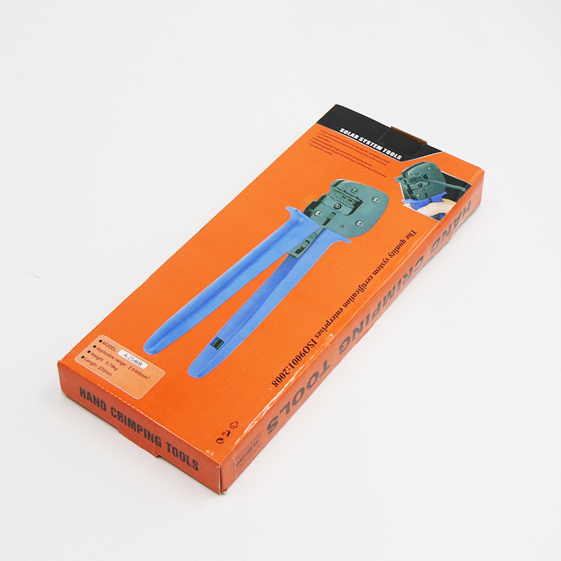 MC4 Terminal Crimping Pliers Special Crimping Pliers Crimping Tool Aluminum Sheath Aluminum Clamp Buckle Crimping Pliers Wire Rope Cable Cutters