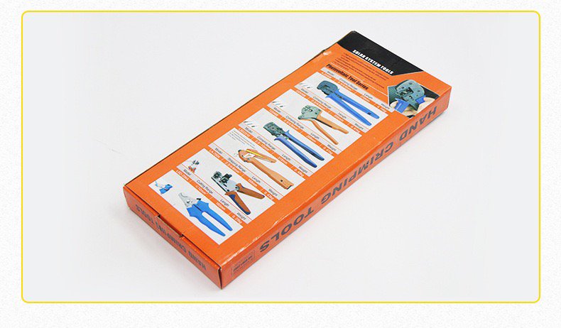 MC4 Terminal Crimping Pliers Special Crimping Pliers Crimping Tool Aluminum Sheath Aluminum Clamp Buckle Crimping Pliers Wire Rope Cable Cutters