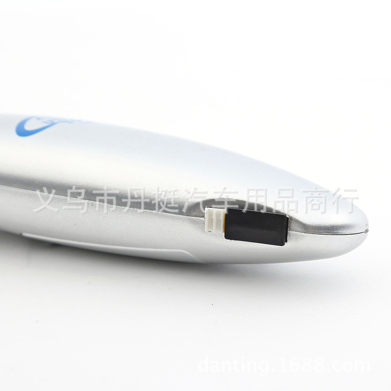 Digital Display Tire Pressure Gauge Multifunctional Tire Pressure Gauge Silver 4-in-1 Tire Pressure Gauge Accurate High Quality Pressure Gauge