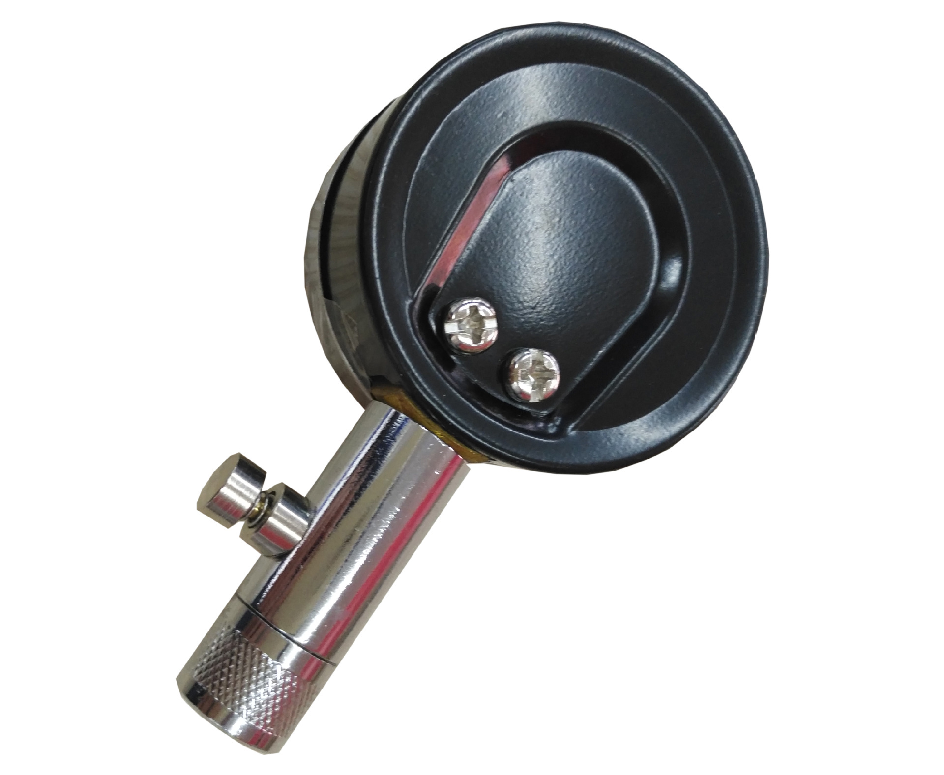 High-Precision Tire Pressure Gauge Measuring Tire Pressure Monitor Can Deflate Metal Automobile Tires