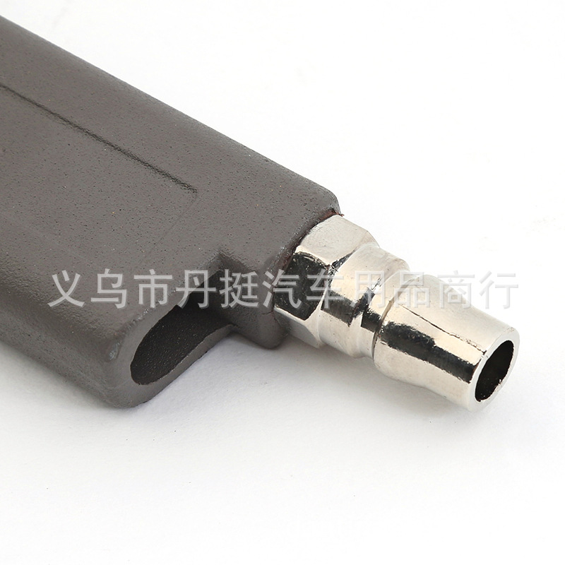 High-Precision Tire Pressure Gun Charging Tire Pressure Gauge of Automobile Steam Wheel Tire Pressure Gauge Precision Inflatable Pressure Gauge
