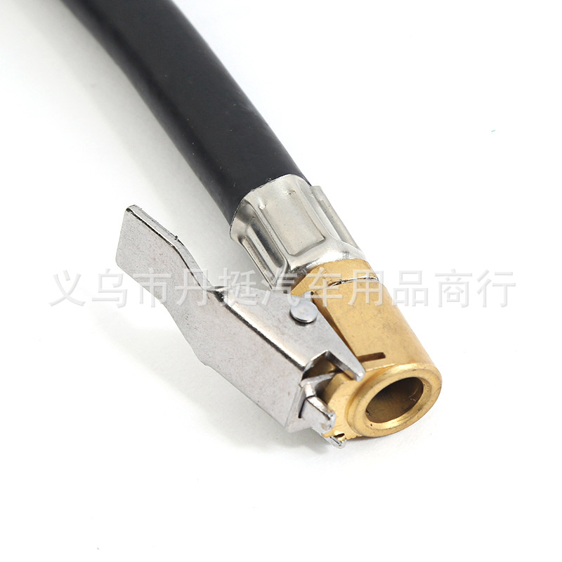 High-Precision Tire Pressure Gun Charging Tire Pressure Gauge of Automobile Steam Wheel Tire Pressure Gauge Precision Inflatable Pressure Gauge