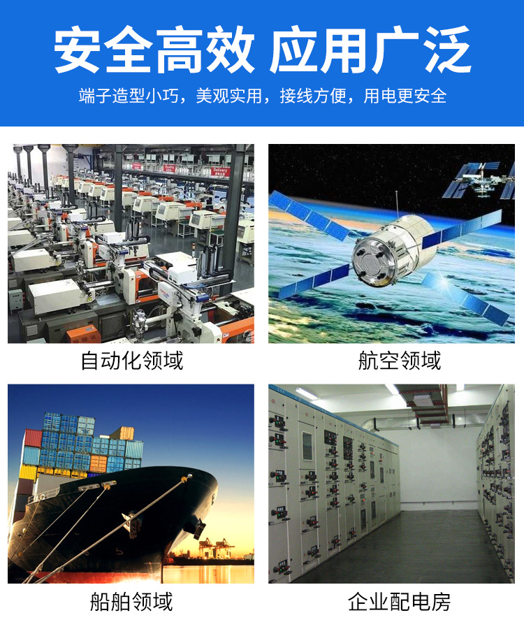 Cross-Border Supply 50PCs Waterproof Heat Shrinkable Wiring Terminal Solder Ring Insulated Terminal Combination Factory Direct Supply Cross-Border Supply 50PCs Waterproof Heat Shrinkable Wiring Terminal Solder Ring Insulated Terminal Combination Factory Direct Supply