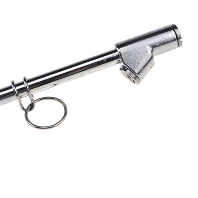 Metal Tire Pressure Gauge High Precision Boutique Pen Tire Pressure Gauge Exquisite High Quality Portable Authentic