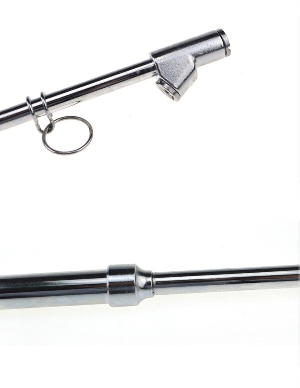 Metal Tire Pressure Gauge High Precision Boutique Pen Tire Pressure Gauge Exquisite High Quality Portable Authentic