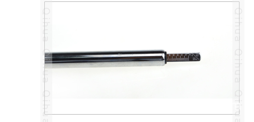 Metal Tire Pressure Gauge High Precision Boutique Pen Tire Pressure Gauge Exquisite High Quality Portable Authentic