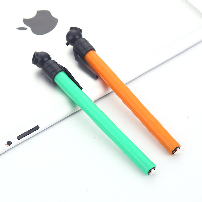 14cm Tire Pressure Pen 11G Pen Type Tire Pressure Gauge Tire Pressure Gauge Portable Tire Pressure Monitoring Mixed Gift