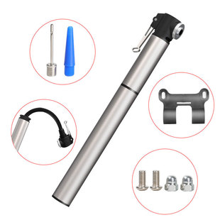 Aluminum Alloy Bicycle Side Support Bike Stays Side Support Tripod Parking Rack Cycling Fitting Adjustable Length