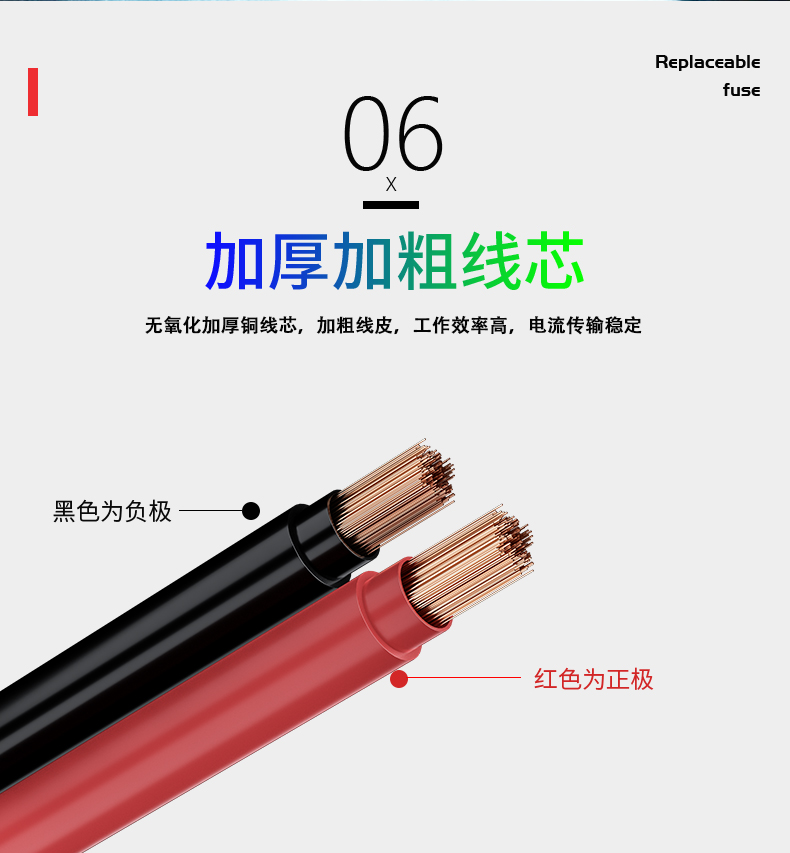 Vehicle-Mounted Power Wire Cigarette Lighter Plug Wire Cigarette Lighter Car Charging Cable Cigarette Lighter with Bullet Terminal Wire