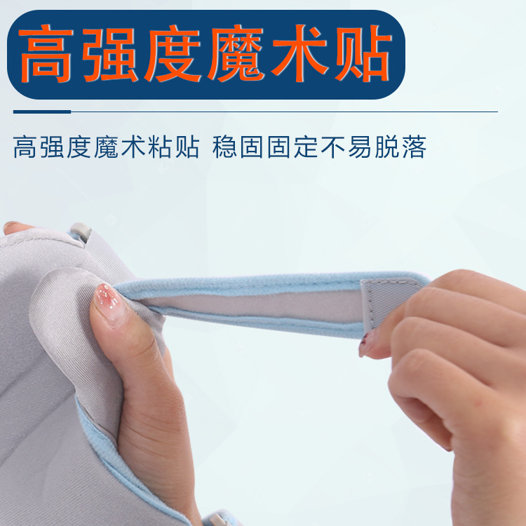 SOURCE Factory New Product Wholesale Wrist Rest Orthosis Functional Position Wrist Splint Forearm Protective Gear Wrist Fracture Injury Support