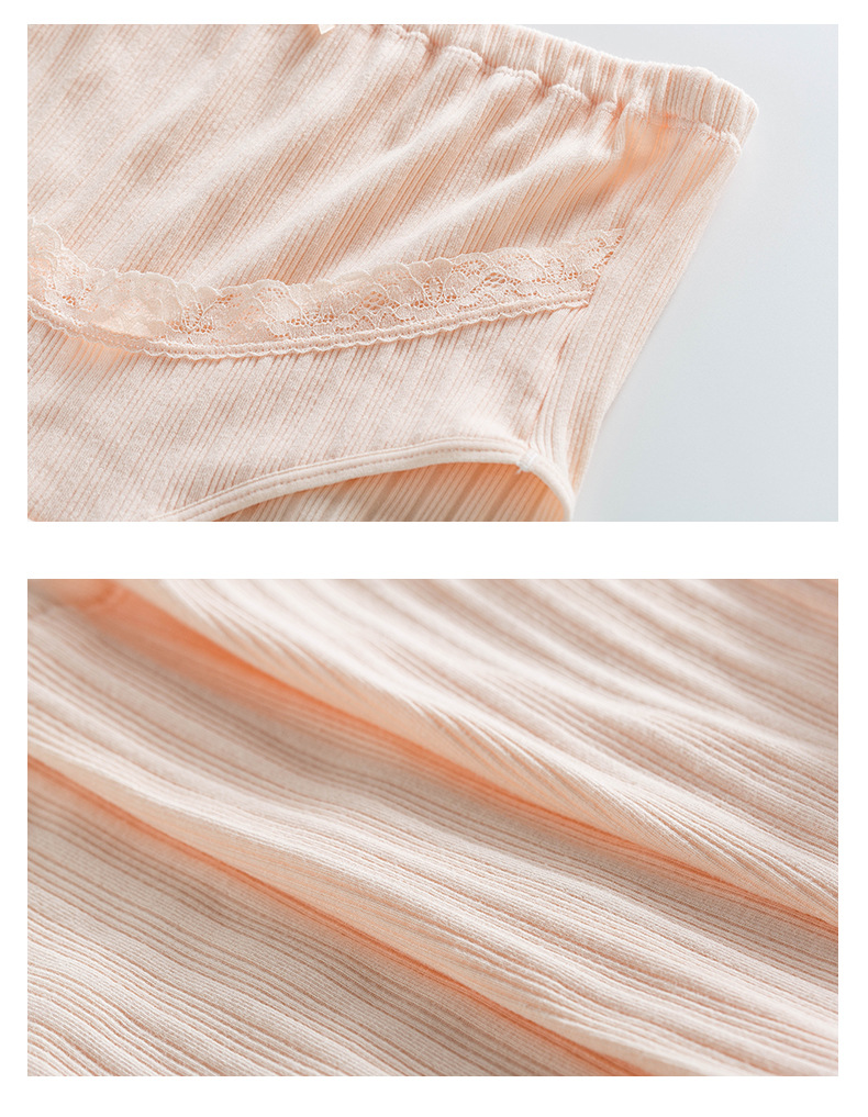 Underpants Pregnancy High Waist Belly Support Underwear Pure Cotton Pants Early Late Pregnancy Early Middle Summer Thin