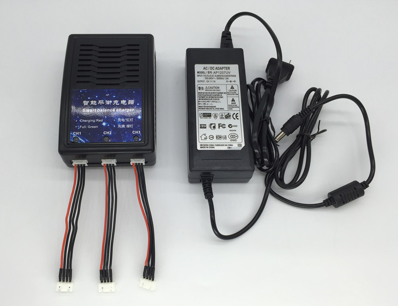 Yuneec Haoxiang Q500 4K Series Balanced Charger 3-Charge Terminal Block Ultra-Fast Charging Yuneec Haoxiang Q500 4K Series Balanced Charger 3-Charge Terminal Block Ultra-Fast Charging