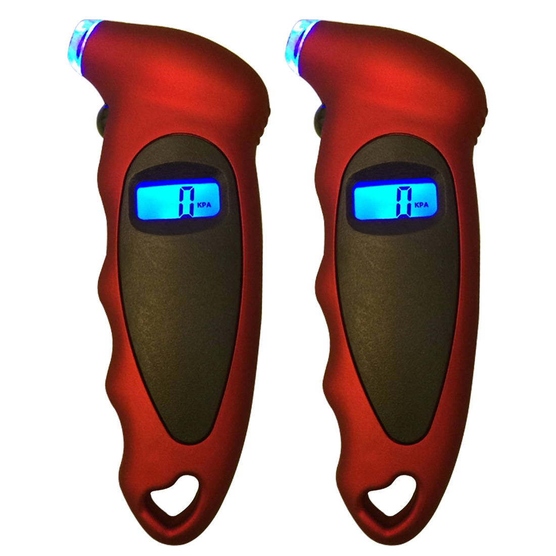 High-Precision Electronic Digital Tire Pressure Monitoring Meter Car Tire Pressure Gauge Car Tire Barometer Tire Pressure Gauge Monitor