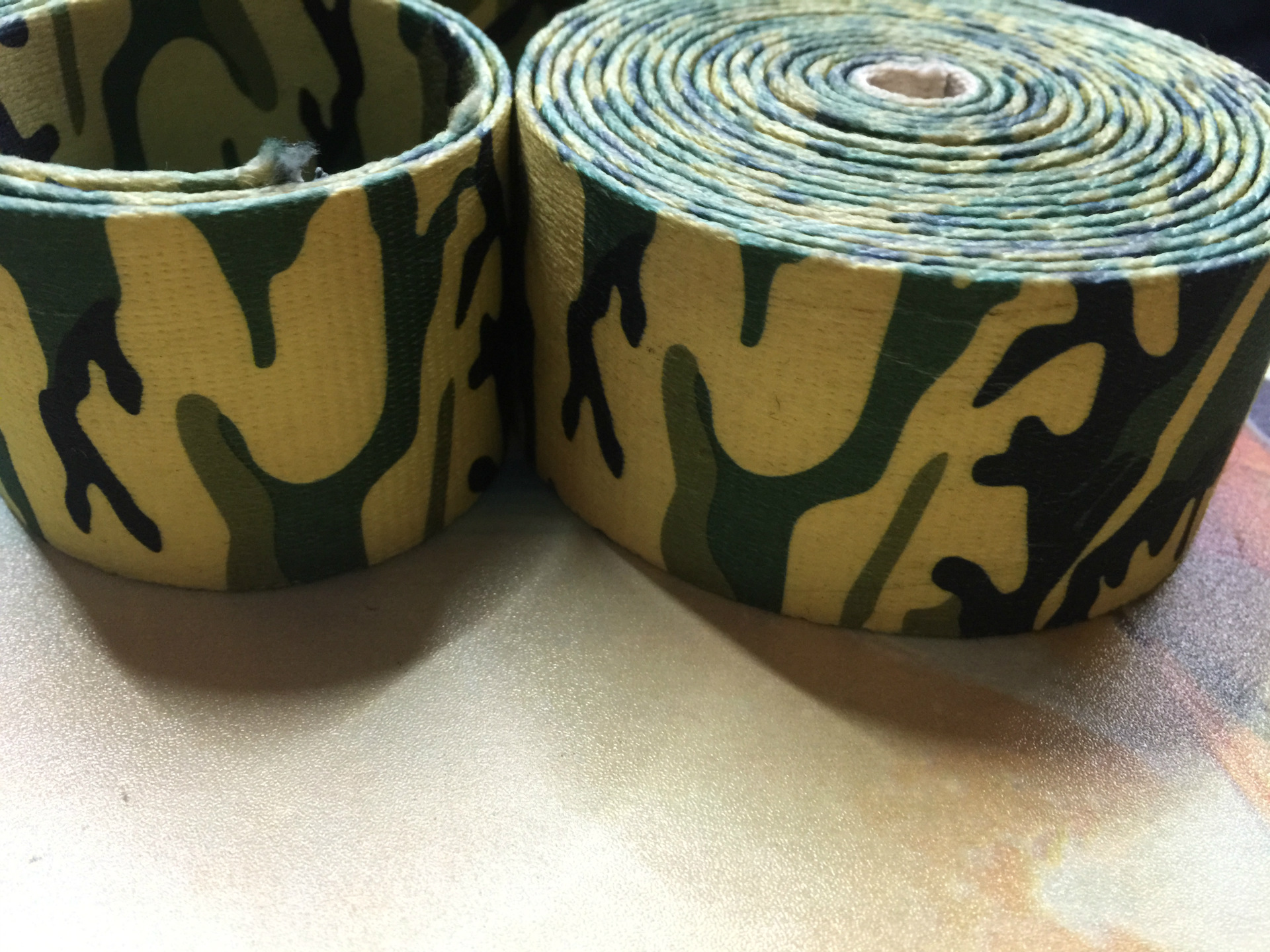 Polyester Belt, Thermal Transfer Ribbon, Guitar Strap, Luggage Belt, Factory Direct Sales, Support Customization