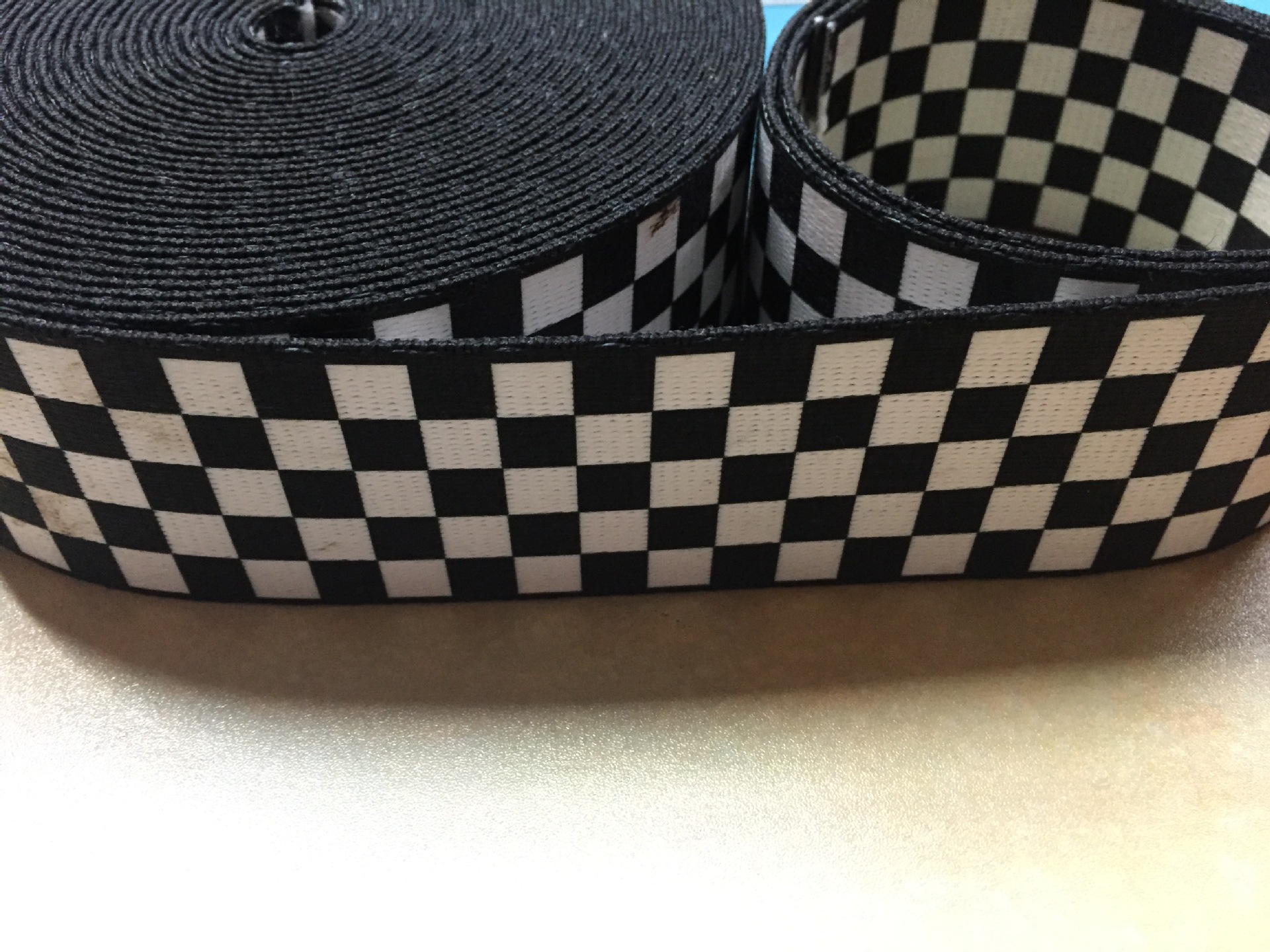 Polyester Belt, Thermal Transfer Ribbon, Guitar Strap, Luggage Belt, Factory Direct Sales, Support Customization