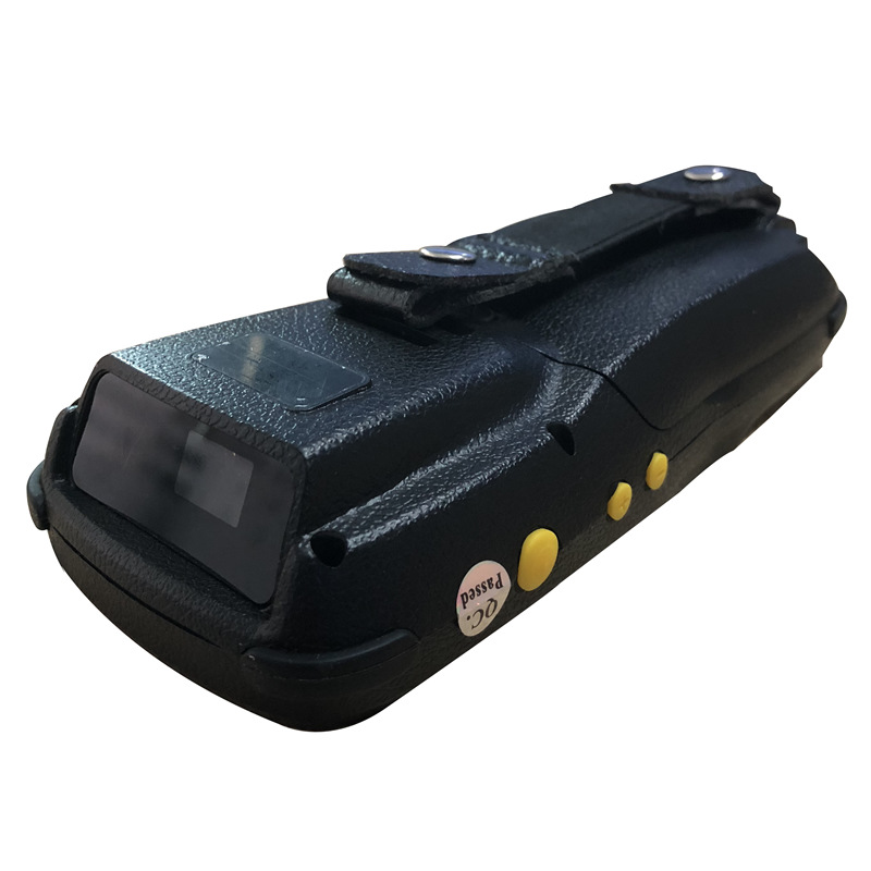 Intelligent Mobile Handheld Terminal Data Collection PDA Bar Code Scanner One-Dimensional Two-Dimensional Scanning Rental Rental Inventory