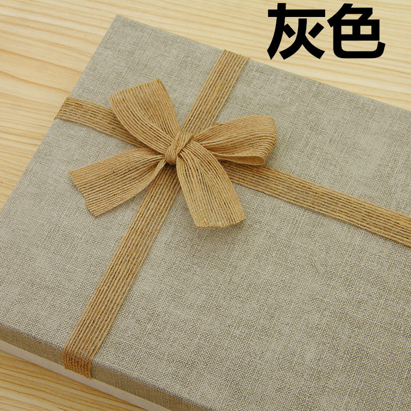 Rectangular Collect Clothes Gift Box T-shirt Shirt Shoes Book Album Mobile Phone Gift Box Support Customization
