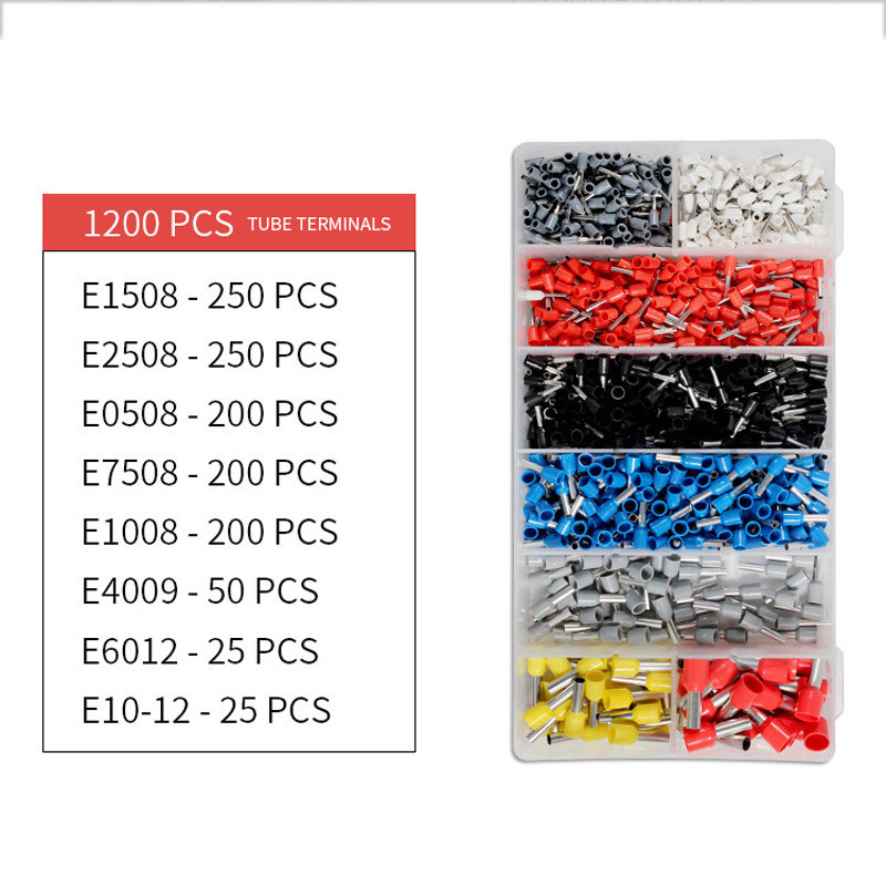 Amazon Hot European-Style Tube-Type Wiring Terminal Crimping Pliers Multi-Function Ratchet Press Plier Cold Compression