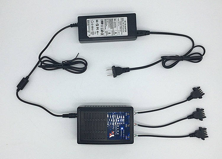 Parrot Parrot Bebop 2 Drone/FPV Charger Terminal Block 3 Charge Super Fast Balance Charge