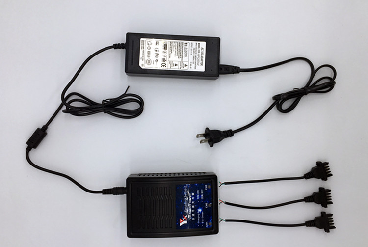 Parrot Parrot Bebop 2 Drone/FPV Charger Terminal Block 3 Charge Super Fast Balance Charge