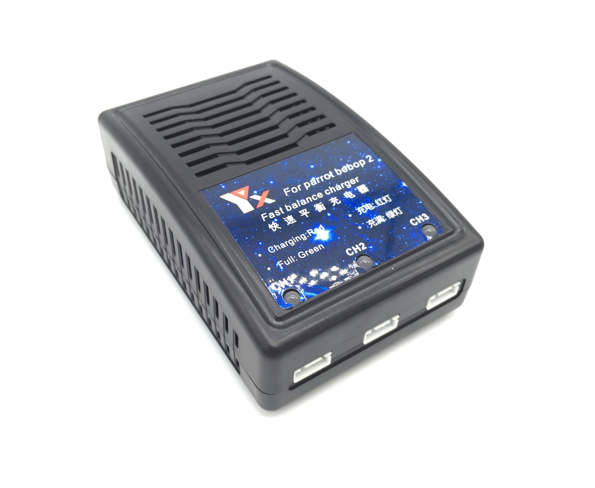 Parrot Parrot Bebop 2 Drone/FPV Charger Terminal Block 3 Charge Super Fast Balance Charge