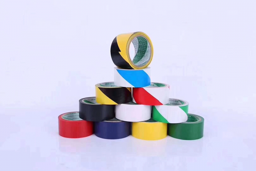 Ground Sign Warning Tape