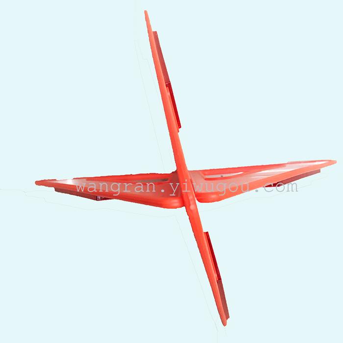 Triangle warning triangle warning sign combined triangle plate of automobile triangle warning sign