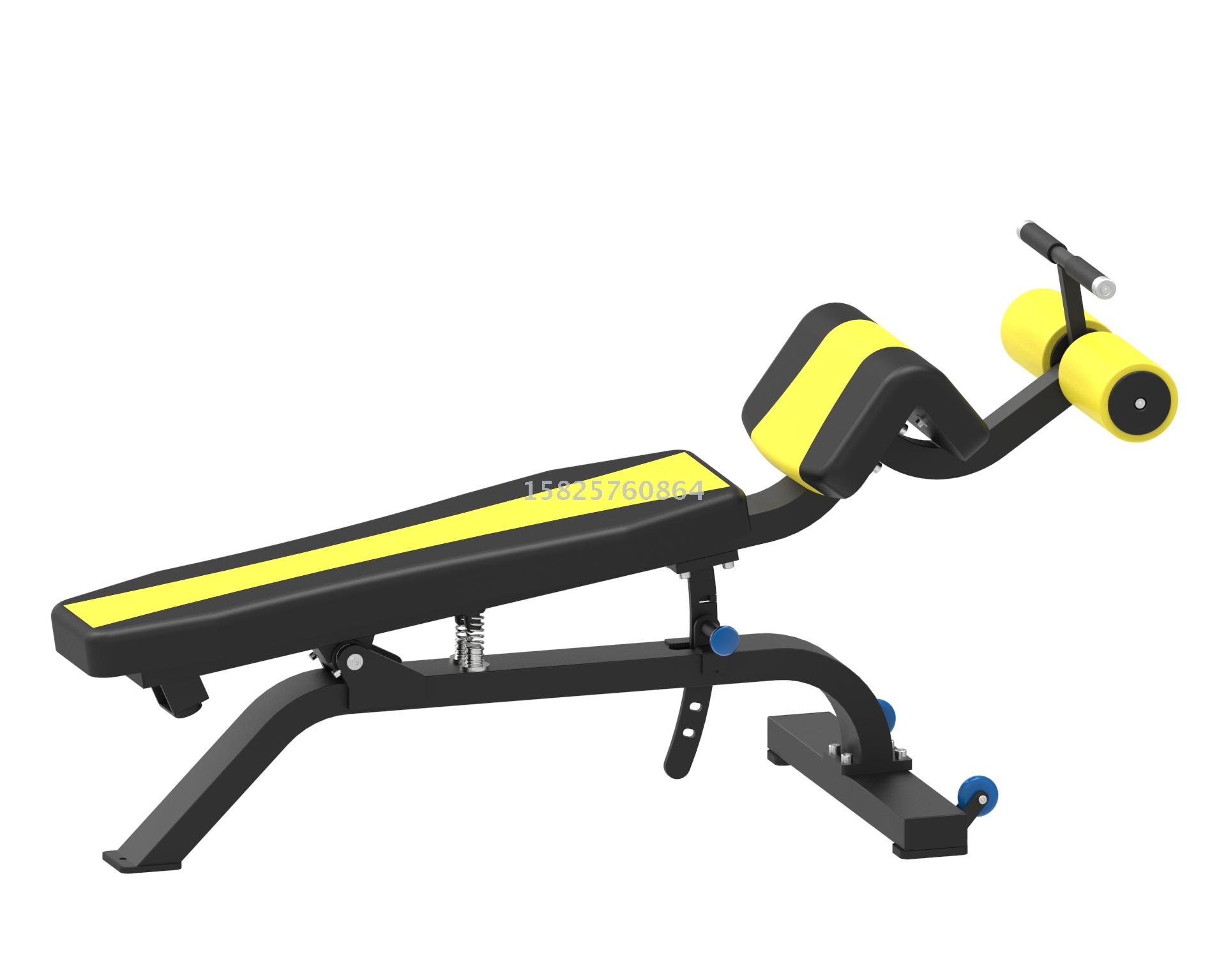 Smith machine professional fitness equipment China's famous deep squat rack rhoman sports track comfortable Smith machine professional fitness equipment China's famous deep squat rack rhoman sports track comfortable