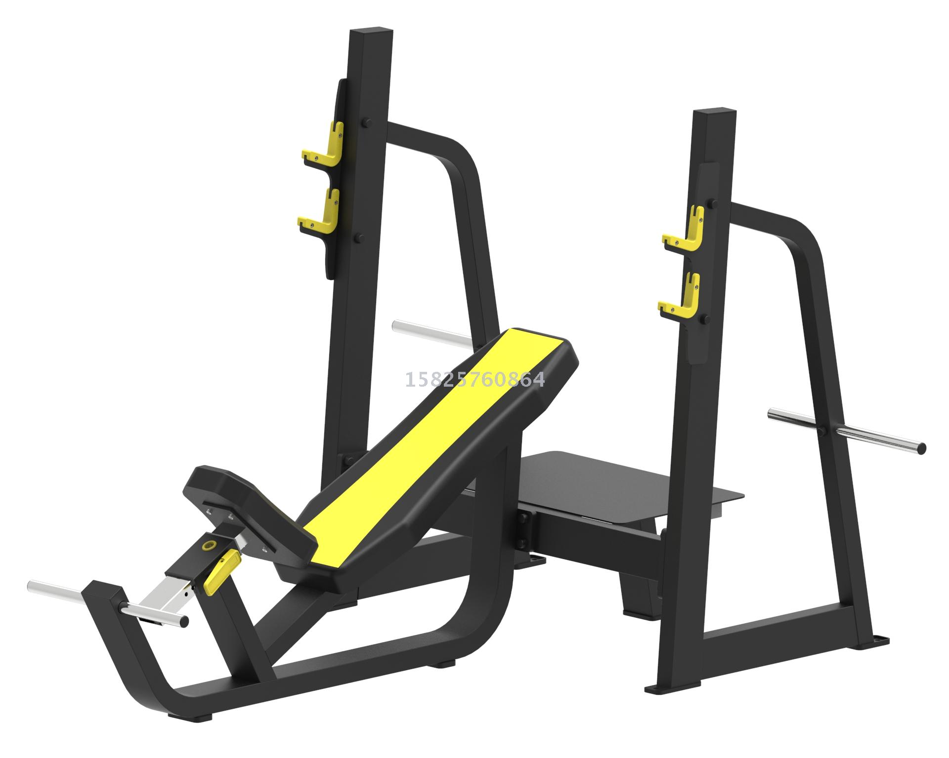 Smith machine professional fitness equipment China's famous deep squat rack rhoman sports track comfortable Smith machine professional fitness equipment China's famous deep squat rack rhoman sports track comfortable