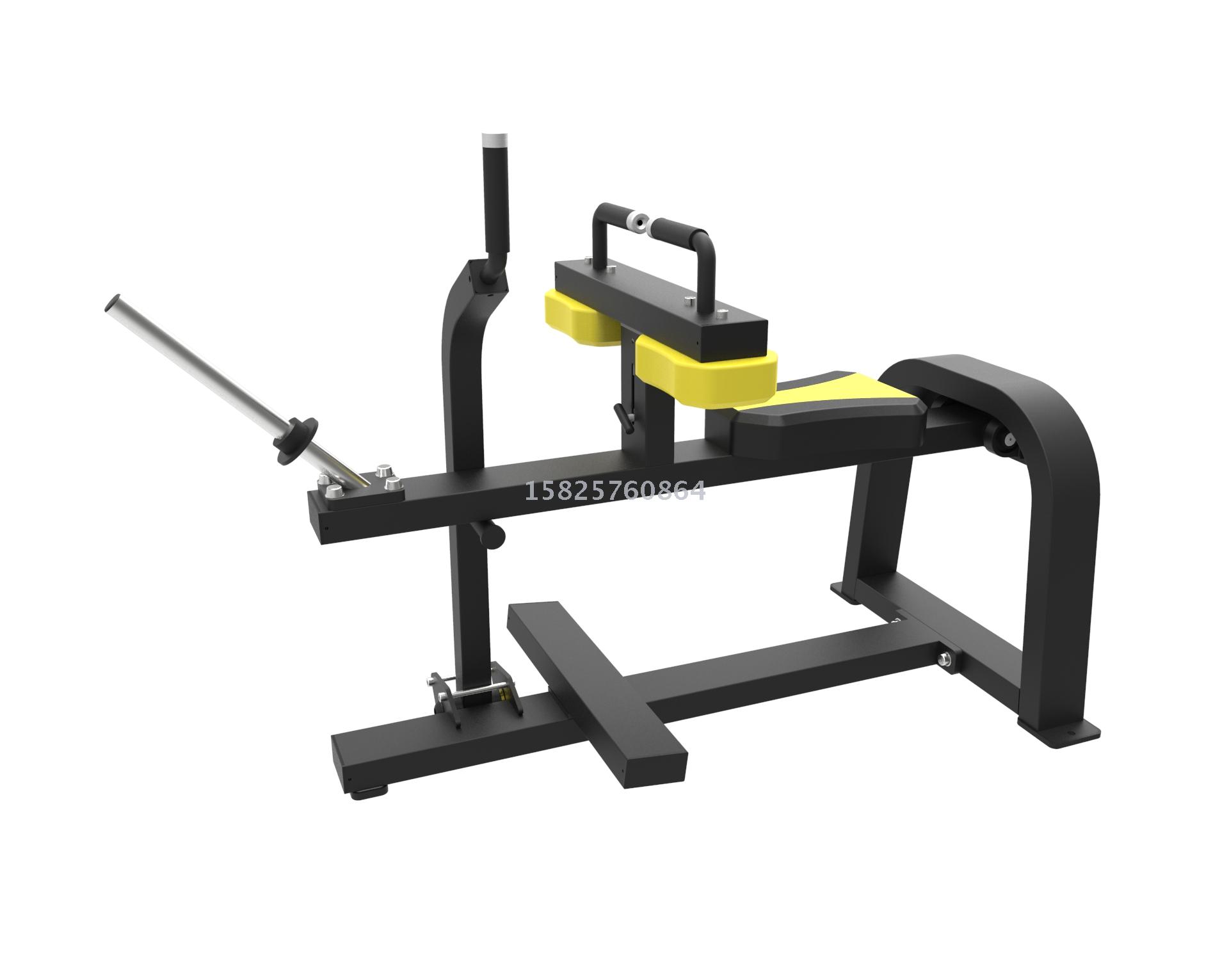Smith machine professional fitness equipment China's famous deep squat rack rhoman sports track comfortable Smith machine professional fitness equipment China's famous deep squat rack rhoman sports track comfortable