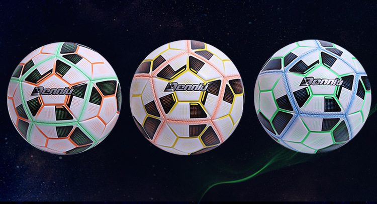 New sports goods machine sewing PU 11 generation football youth wear-resistant training manufacturers direct customization New sports goods machine sewing PU 11 generation football youth wear-resistant training manufacturers direct customization