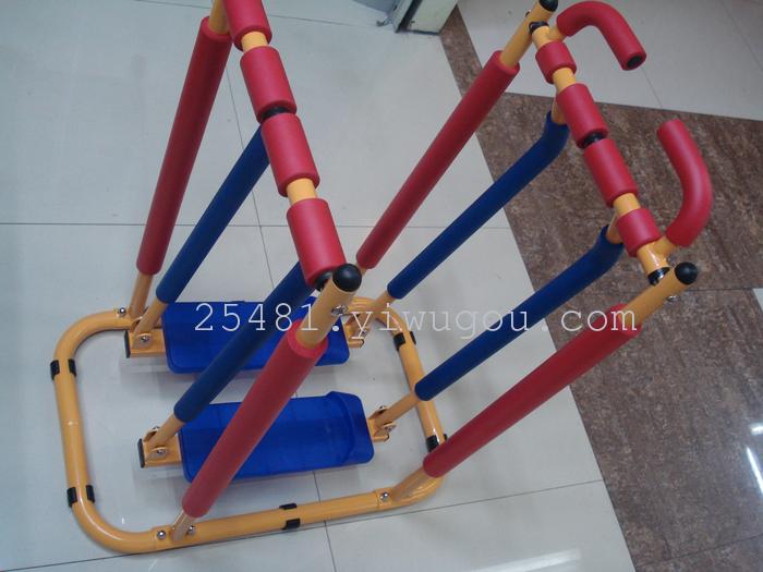 Health, safety, environmental protection, children's toy fitness equipment, children's sports toy, space walking machine Health, safety, environmental protection, children's toy fitness equipment, children's sports toy, space walking machine