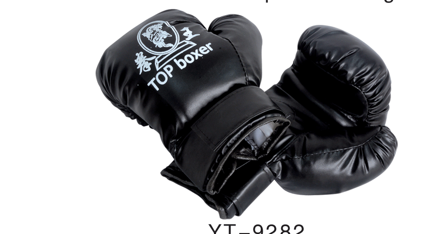 Boxing gloves