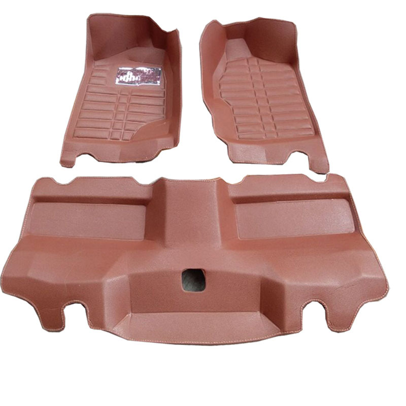Wholesale One Piece Dropshipping Euler Good Cat Euler R2 Euler R1 Euler IQ Car Special Car Indentation Foot Mat