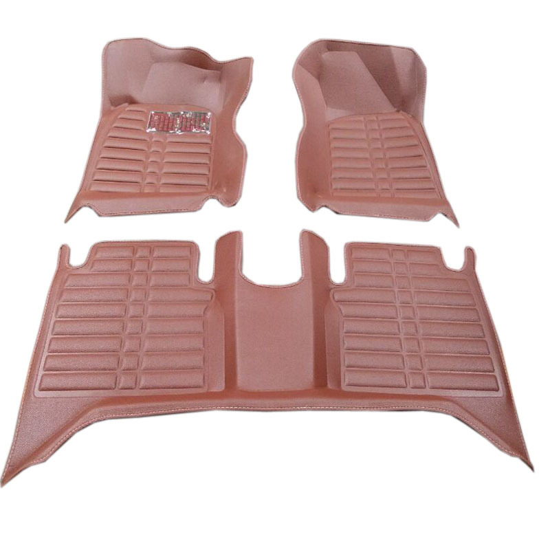 Wholesale One Piece Dropshipping Euler Good Cat Euler R2 Euler R1 Euler IQ Car Special Car Indentation Foot Mat