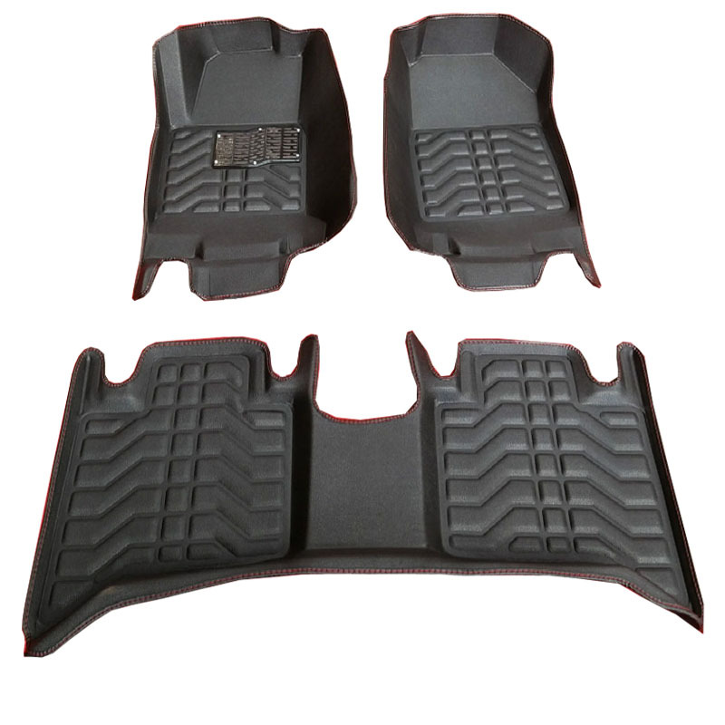 Wholesale One Piece Dropshipping Euler Good Cat Euler R2 Euler R1 Euler IQ Car Special Car Indentation Foot Mat