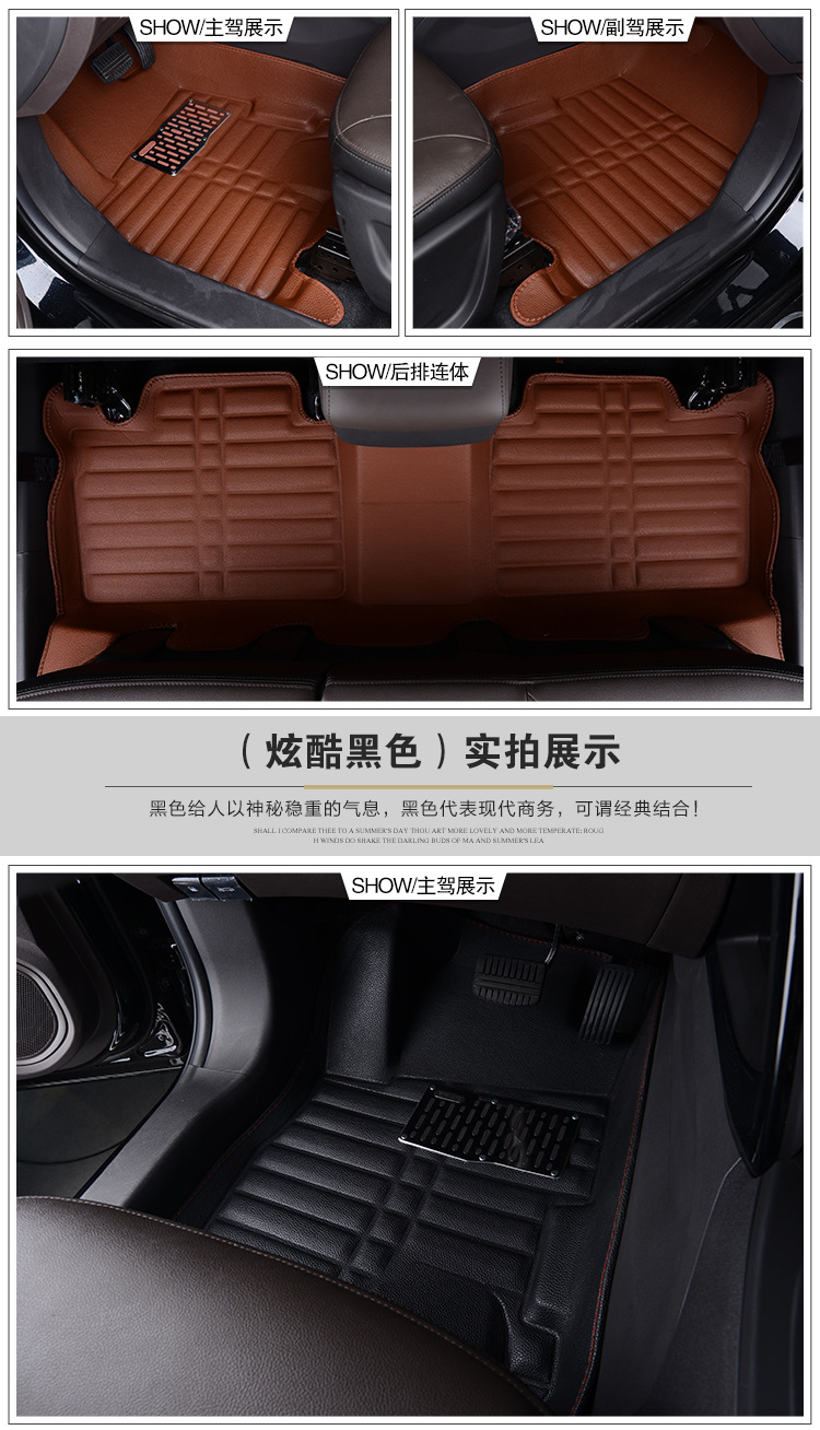Wholesale One Piece Dropshipping Euler Good Cat Euler R2 Euler R1 Euler IQ Car Special Car Indentation Foot Mat Wholesale One Piece Dropshipping Euler Good Cat Euler R2 Euler R1 Euler IQ Car Special Car Indentation Foot Mat