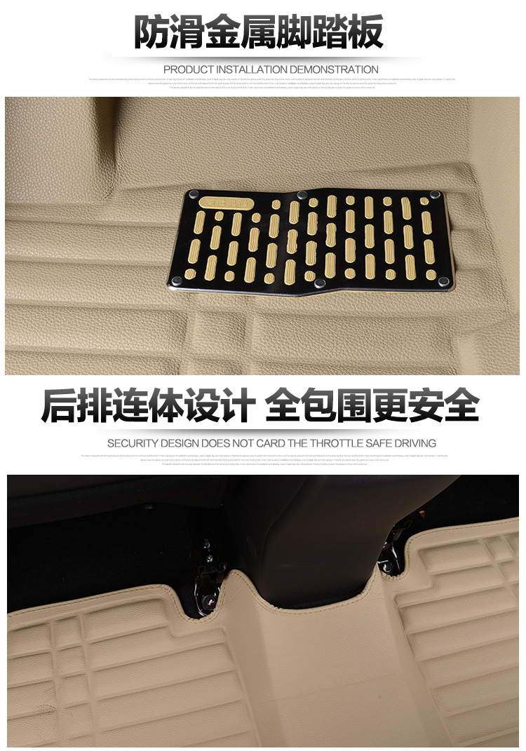 Wholesale One Piece Dropshipping Euler Good Cat Euler R2 Euler R1 Euler IQ Car Special Car Indentation Foot Mat Wholesale One Piece Dropshipping Euler Good Cat Euler R2 Euler R1 Euler IQ Car Special Car Indentation Foot Mat