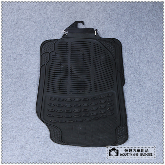 Car Plastic Floor Mat Transparent Foot Mat Latex Floor Mat Car Universal Car Plastic Floor Mat Transparent Foot Mat Latex Floor Mat Car Universal