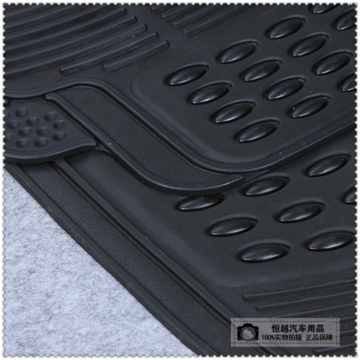 Car Plastic Floor Mat Transparent Foot Mat Latex Floor Mat Car Universal Car Plastic Floor Mat Transparent Foot Mat Latex Floor Mat Car Universal