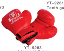 Wholesale price of leather boxing gloves