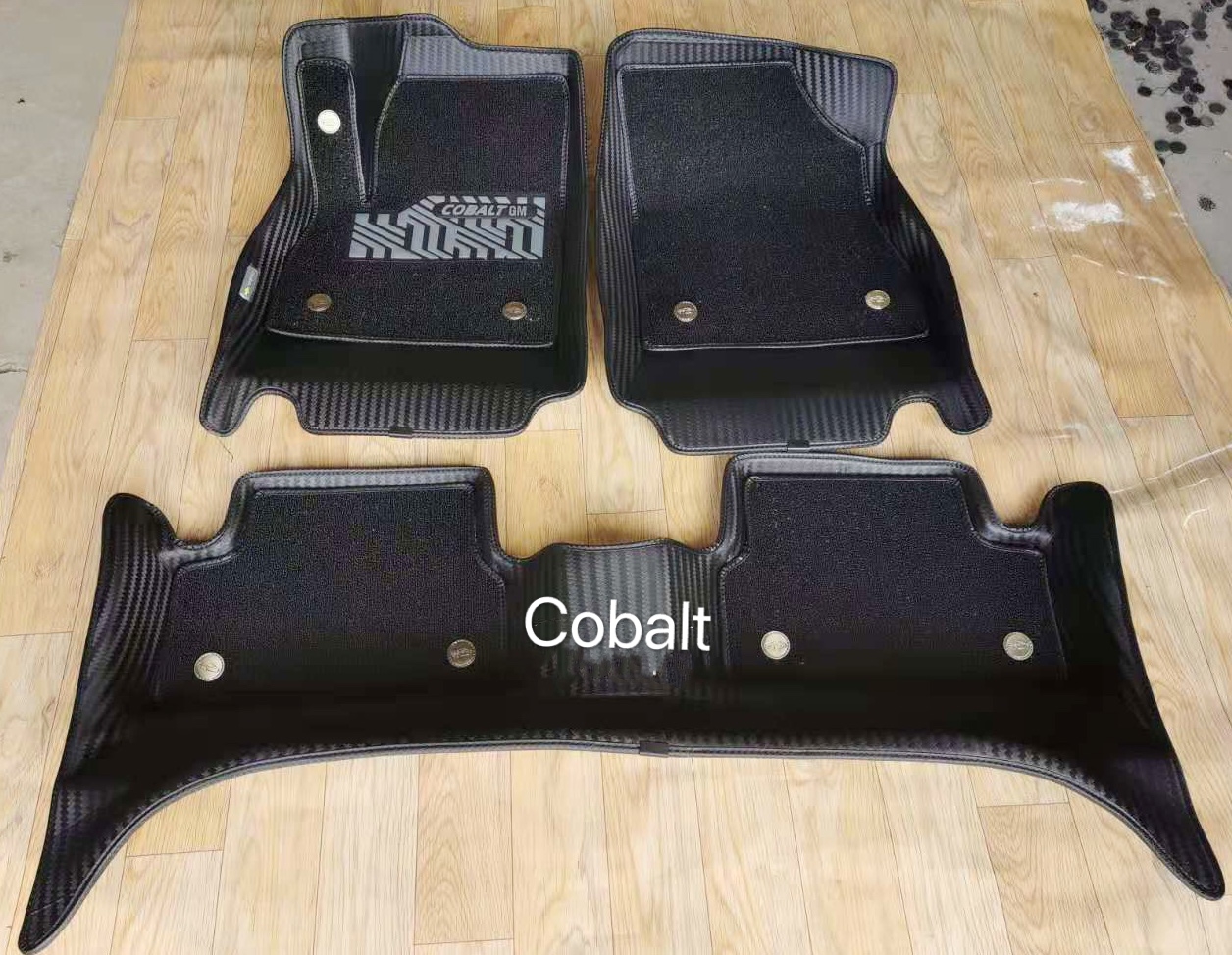 Car Supplies Car Fully Enclosed Foot Mat.