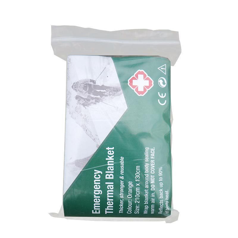 Pet Gold and Silver Color Emergency Blanket Emergency Thermal Blanket Sun Protection Outdoor Survival Camping Life Blanket Factory Wholesale Pet Gold and Silver Color Emergency Blanket Emergency Thermal Blanket Sun Protection Outdoor Survival Camping Life Blanket Factory Wholesale