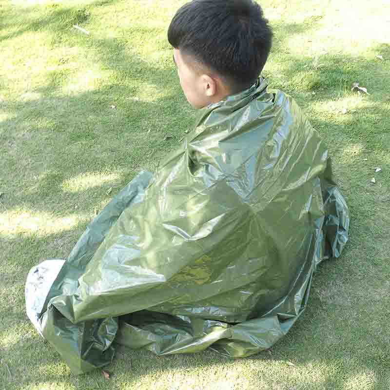 Pet Gold and Silver Color Emergency Blanket Emergency Thermal Blanket Sun Protection Outdoor Survival Camping Life Blanket Factory Wholesale Pet Gold and Silver Color Emergency Blanket Emergency Thermal Blanket Sun Protection Outdoor Survival Camping Life Blanket Factory Wholesale