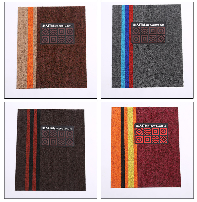 Factory Direct Sales New Car Floor Mat Chenille Car Foot Mat Cut Custom Volkswagen Buick Matrerial Roll Mat Factory Direct Sales New Car Floor Mat Chenille Car Foot Mat Cut Custom Volkswagen Buick Matrerial Roll Mat